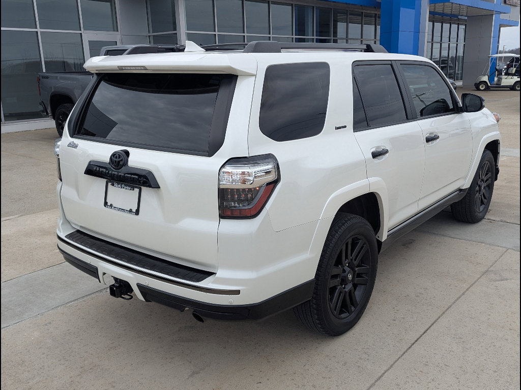 Used 2021 Toyota 4Runner Nightshade image 7