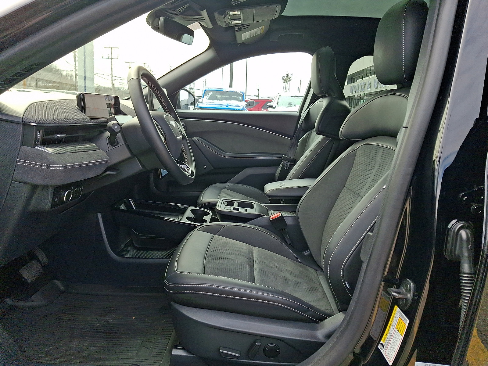 Used 2025 Ford Mustang Mach-E GT image 13