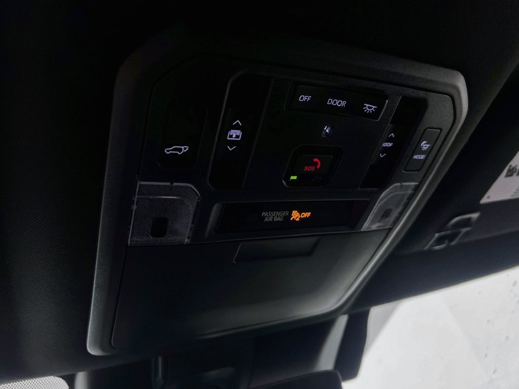 New 2026 Toyota Sequoia Capstone AWD/4WD image 17
