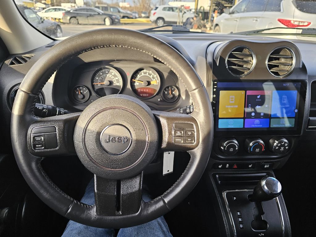 Used 2017 Jeep Patriot Sport image 24