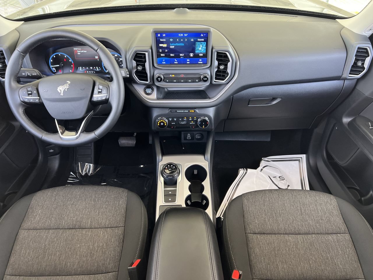 Used 2024 Ford Bronco Sport Big Bend w/ Convenience Package AWD/4WD image 8