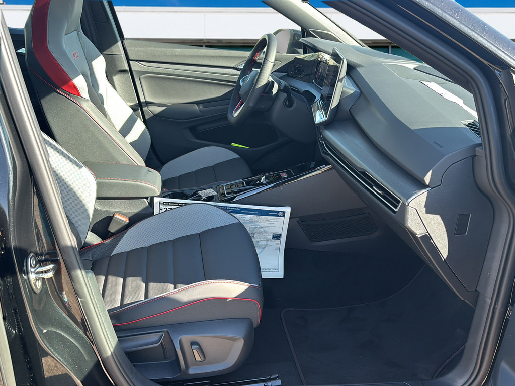 New 2026 Volkswagen GTI Autobahn FWD image 19