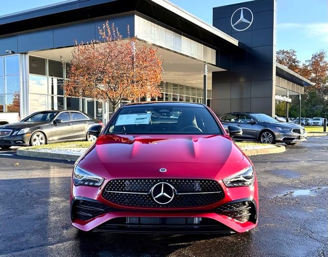 New 2026 Mercedes-Benz CLA 250 4MATIC image 2