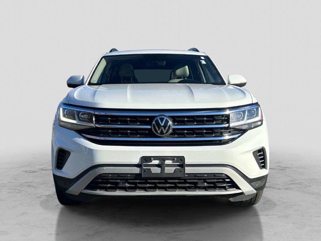 Used 2022 Volkswagen Atlas SE AWD/4WD image 8
