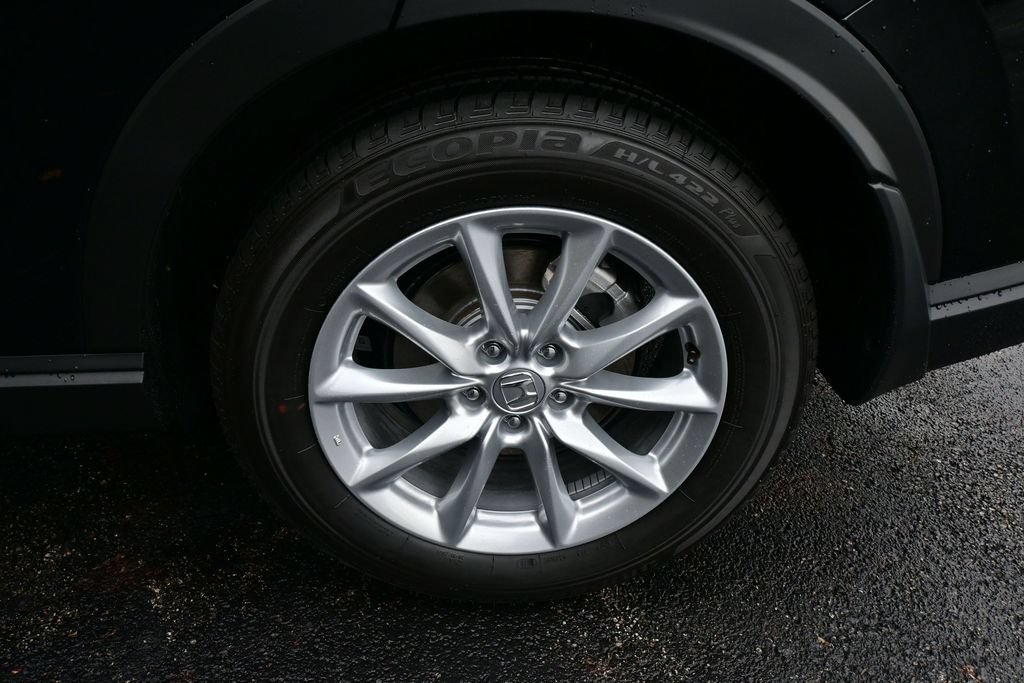 Certified 2026 Honda CR-V EX image 19
