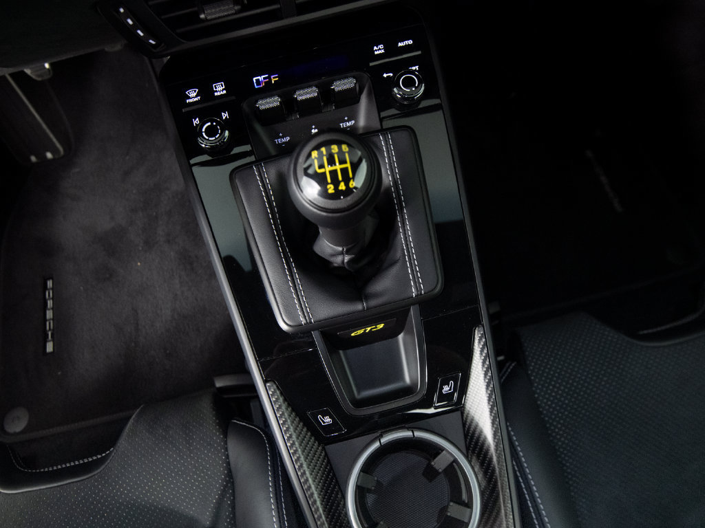 Certified 2026 Porsche 911 GT3 RWD image 33