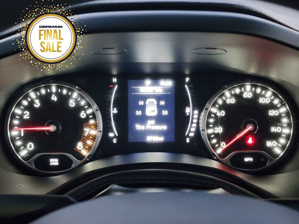 Used 2021 Jeep Renegade Sport image 21