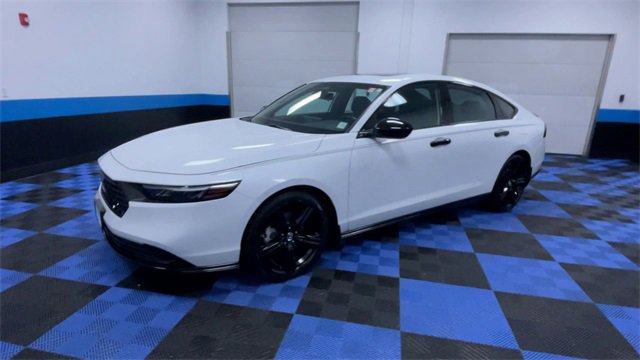 Certified 2023 Honda Accord Sport image 4