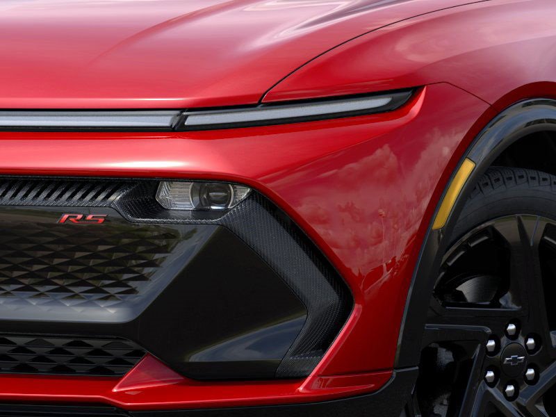 New 2026 Chevrolet Equinox EV RS image 10