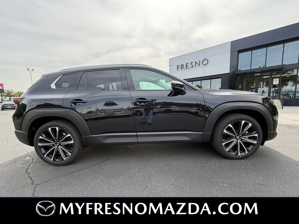 New 2026 MAZDA CX-50 AWD 2.5 S w/ Premium Package image 11