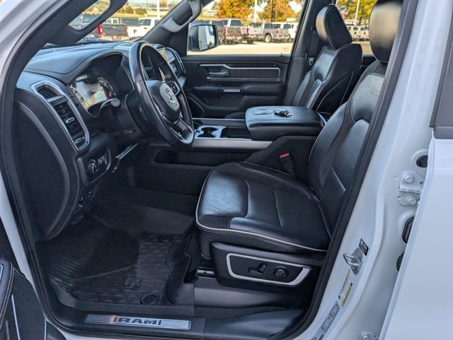 Used 2022 RAM 1500 Laramie w/ Sport Appearance Package image 2