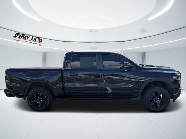 Used 2021 RAM 1500 Limited w/ Night Edition AWD/4WD image 2