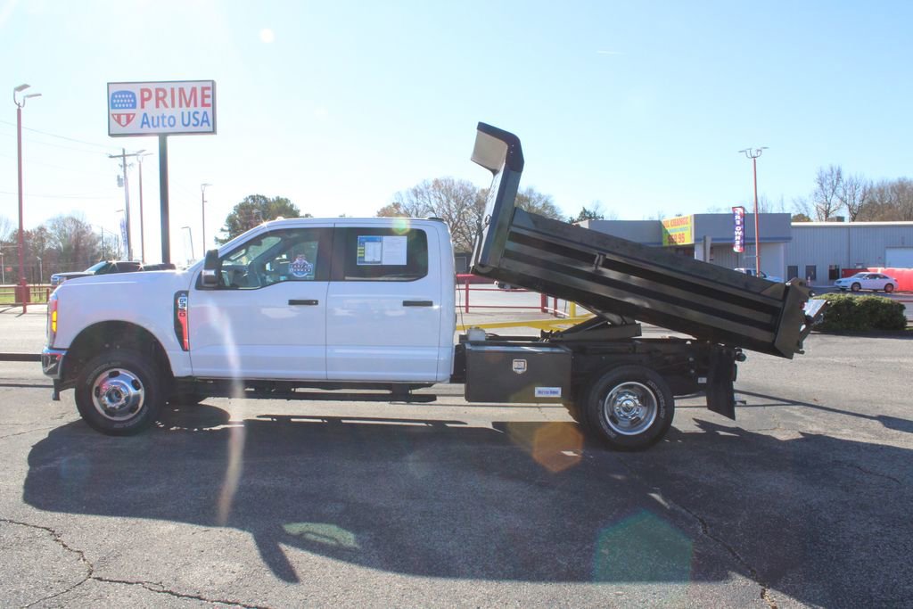 Used 2023 Ford F350 XL w/ Snow Plow Prep Package image 57