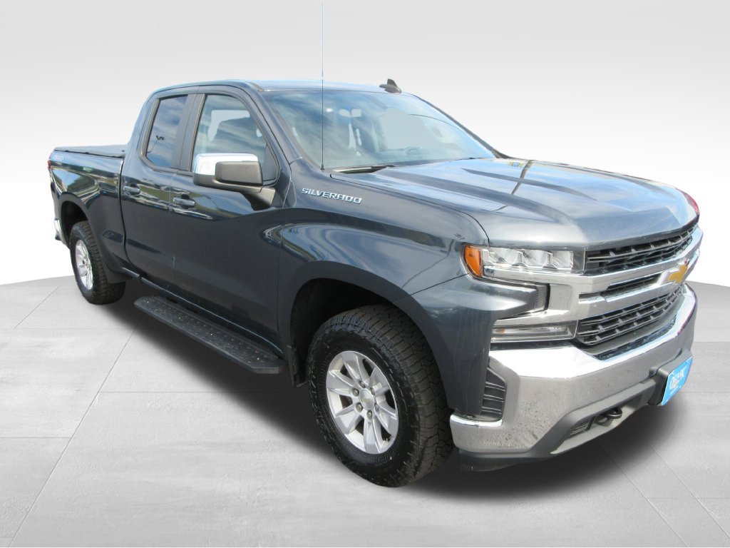 Used 2020 Chevrolet Silverado 1500 LT w/ All-Star Edition AWD/4WD image 7