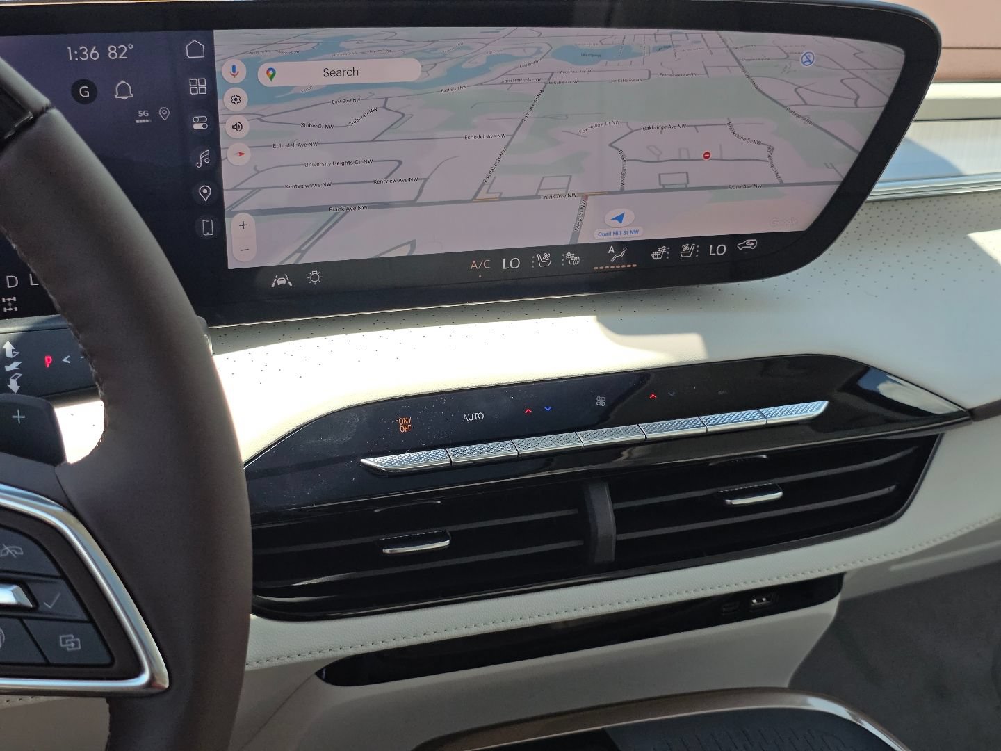 New 2026 Buick Enclave Avenir w/ Super Cruise Package AWD/4WD image 11