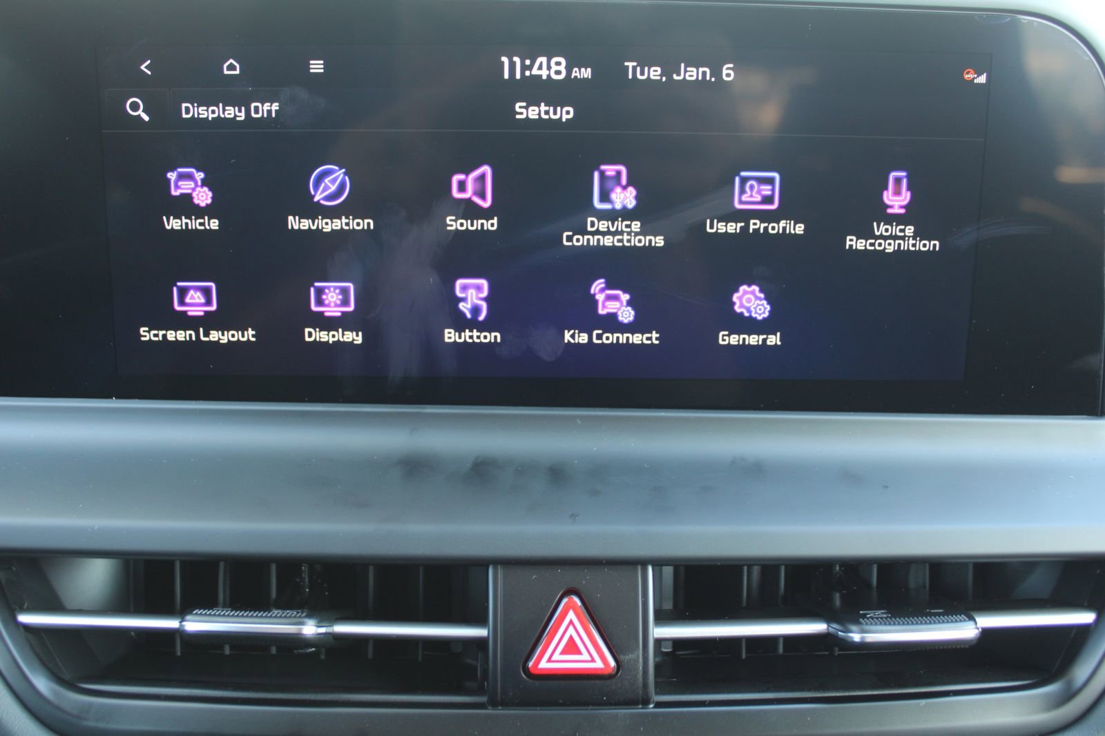 New 2026 Kia Seltos EX FWD image 45