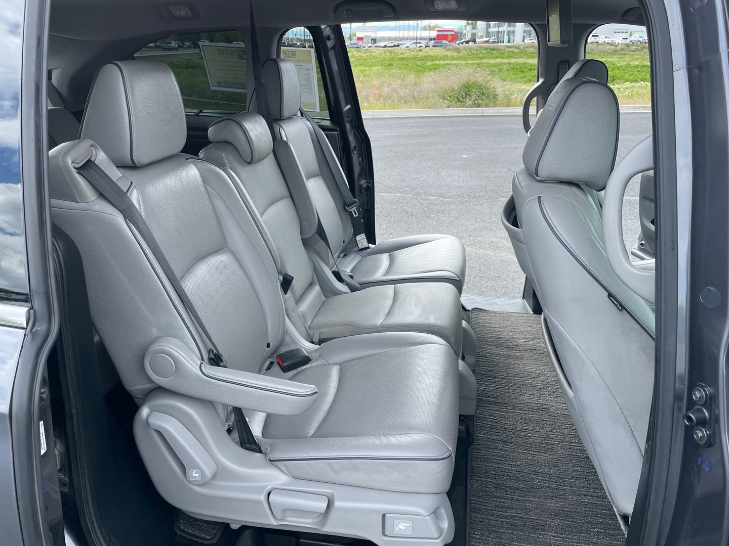 Used 2023 Honda Odyssey Elite image 28