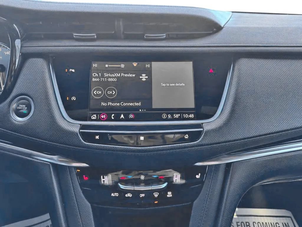 Used 2021 Cadillac XT5 Premium Luxury AWD/4WD image 27