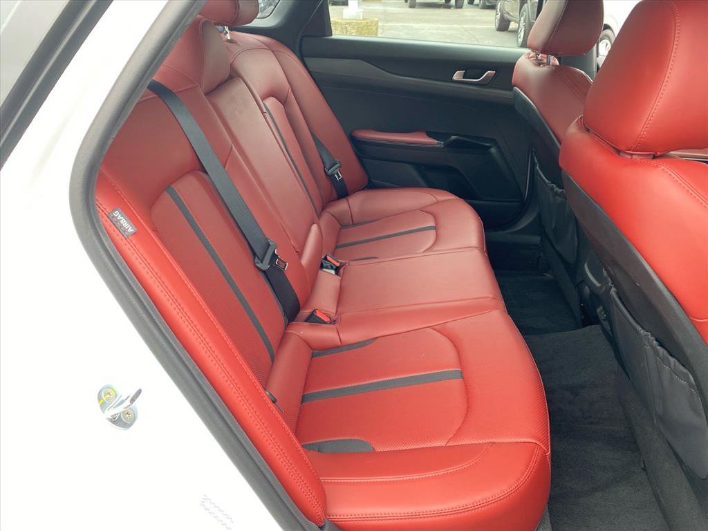 Certified 2023 Kia K5 GT-Line w/ GT-Line Premium Package FWD image 24