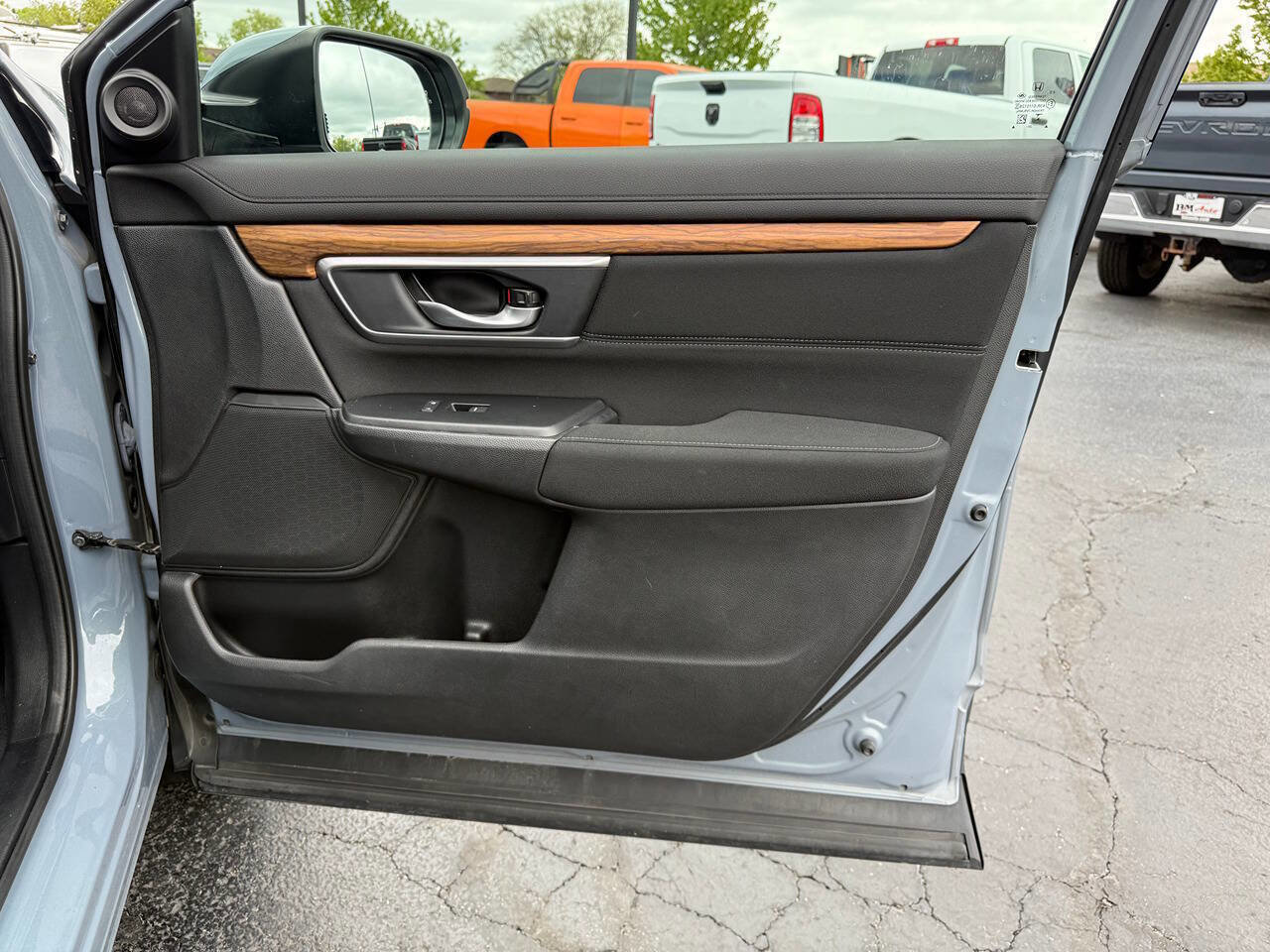 Used 2021 Honda CR-V EX image 23