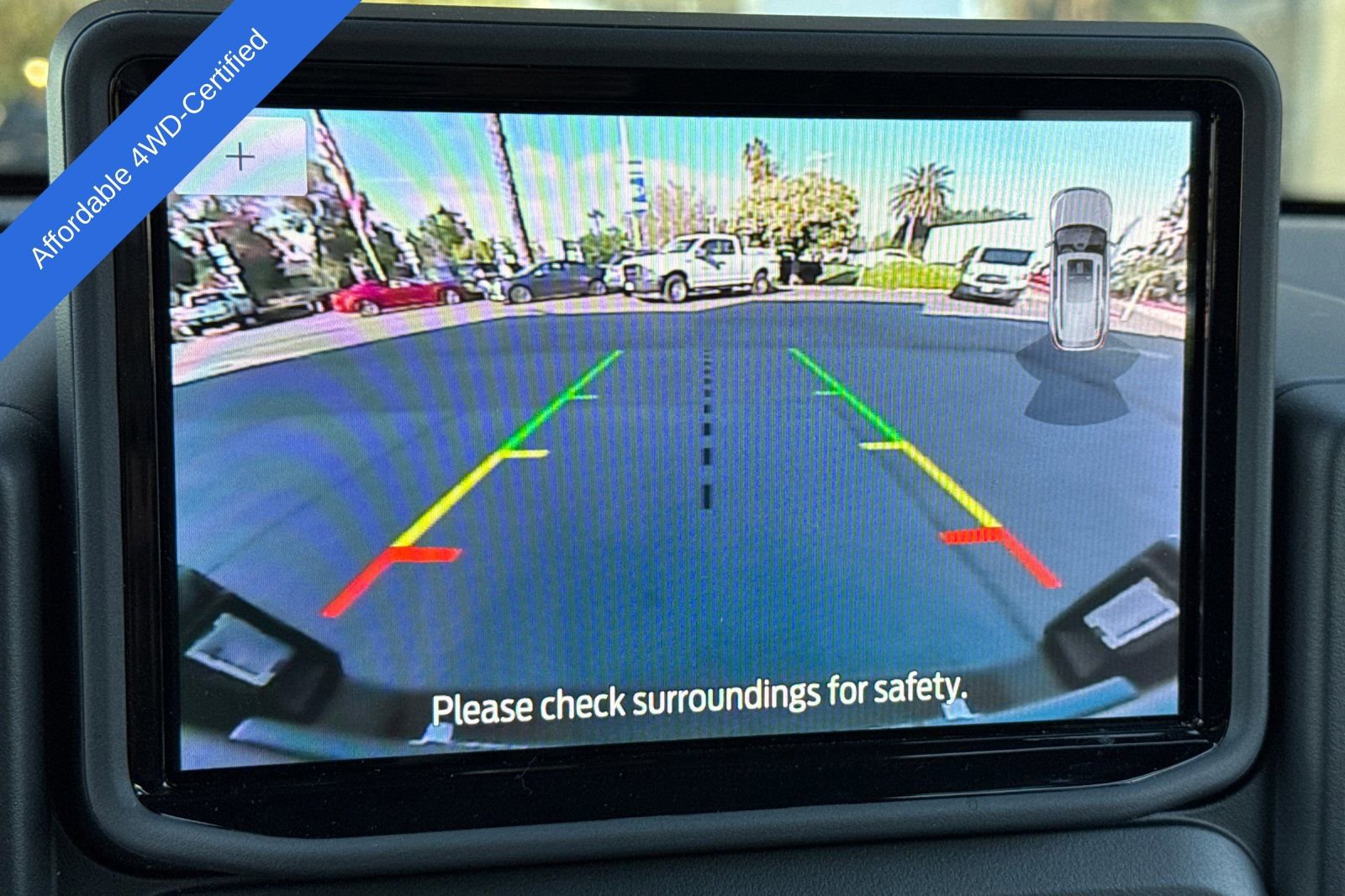 Certified 2022 Ford Bronco Sport Big Bend w/ Convenience Package image 20