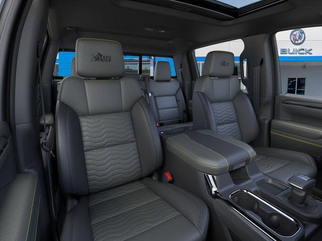New 2026 Chevrolet Silverado 1500 ZR2 w/ ZR2 Bison Edition AWD/4WD image 49