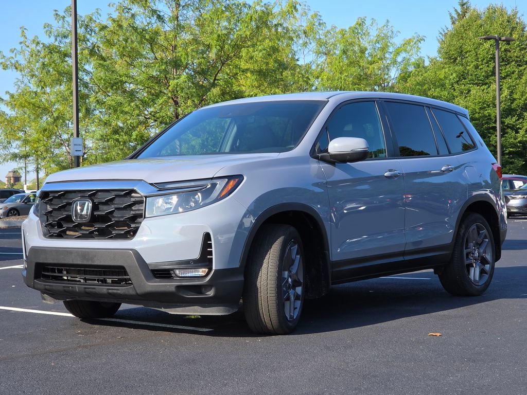 Certified 2022 Honda Passport EX-L image 20