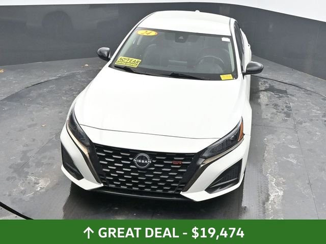 Used 2024 Nissan Altima 2.5 SR image 39