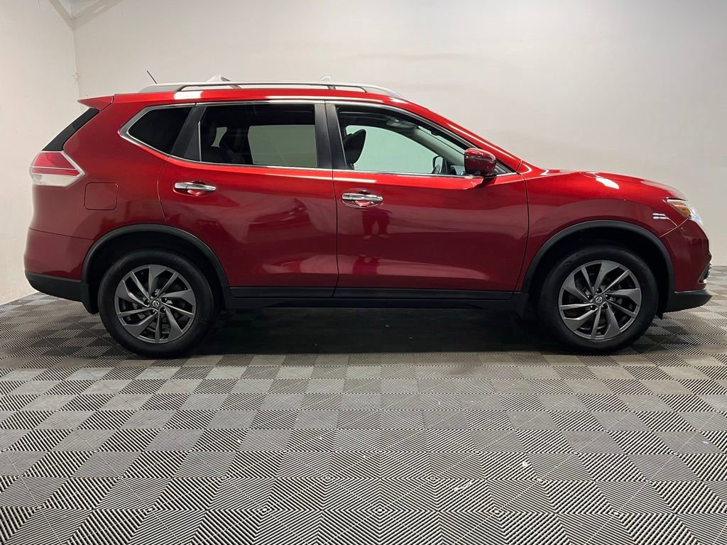 Used 2016 Nissan Rogue SL w/ SL Premium Package AWD/4WD image 4