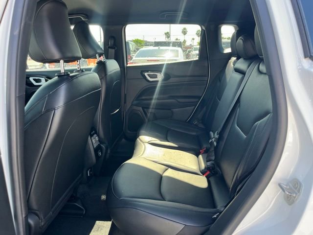 New 2026 Jeep Compass Limited AWD/4WD image 16