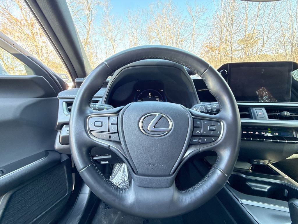 Used 2025 Lexus UX 300h AWD w/ Cold Area Package image 11