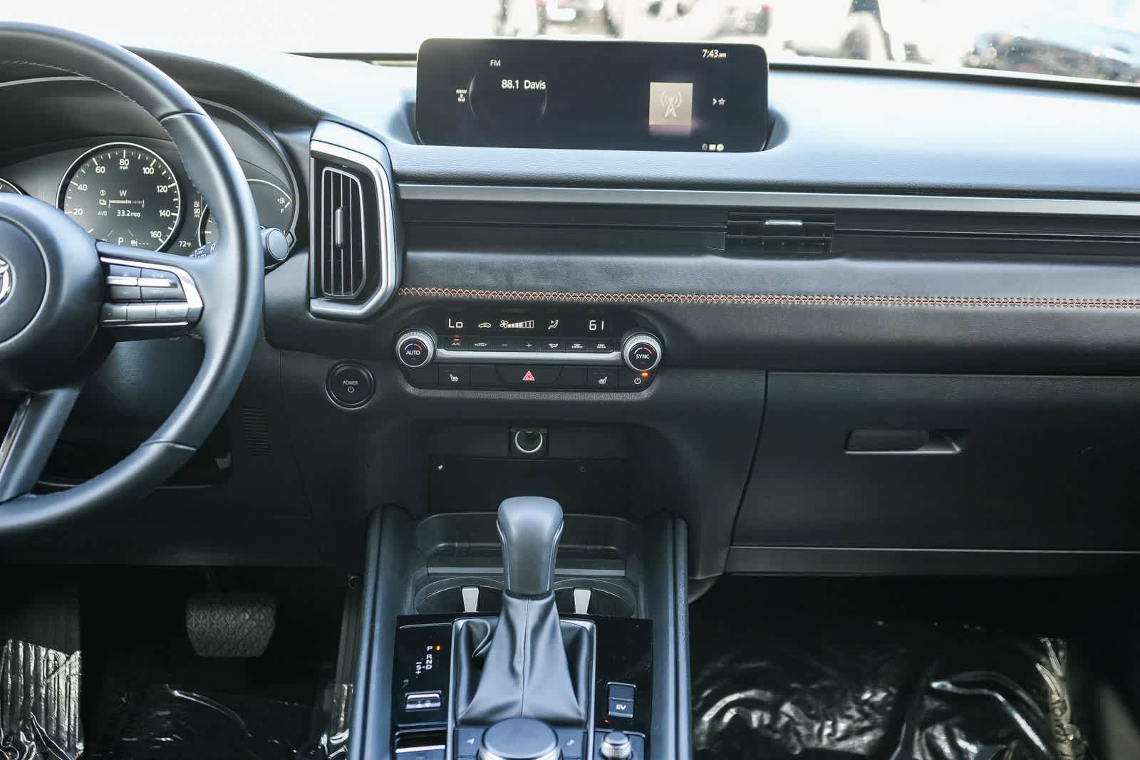 Used 2025 MAZDA CX-50 AWD 2.5 Hybrid w/ Weather Package image 13