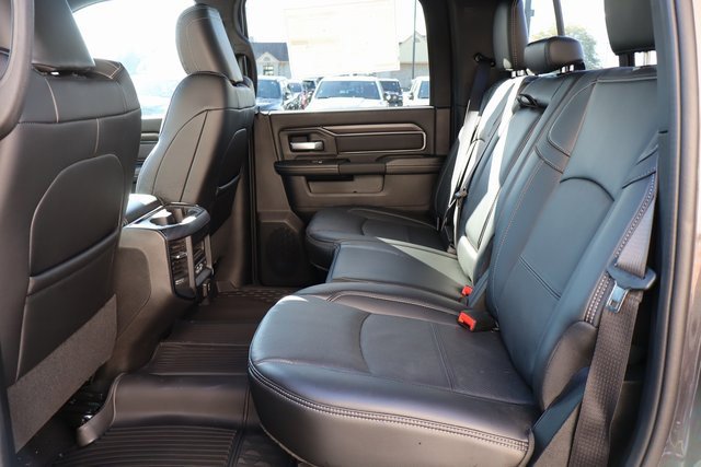 Used 2025 RAM 2500 Rebel w/ Rebel Level 1 Equipment Group image 46