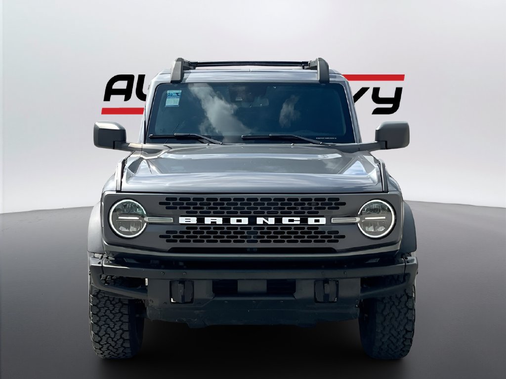 Used 2023 Ford Bronco Black Diamond AWD/4WD image 2