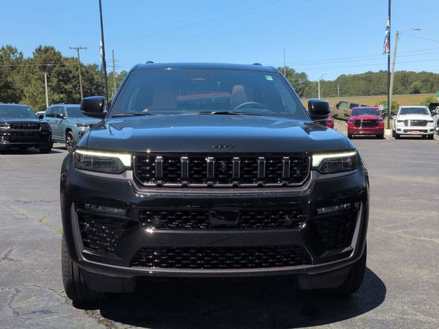 New 2026 Jeep Grand Cherokee L Summit w/ Obsidian Package AWD/4WD image 7