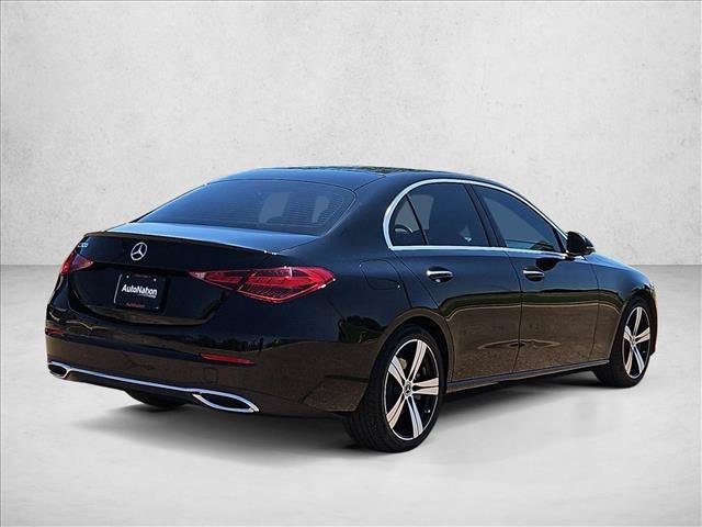 Used 2023 Mercedes-Benz C 300 Sedan image 5