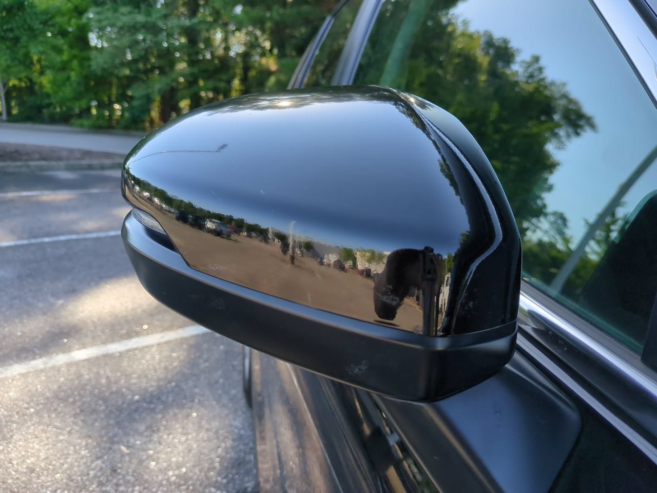 Used 2026 Honda CR-V EX image 12