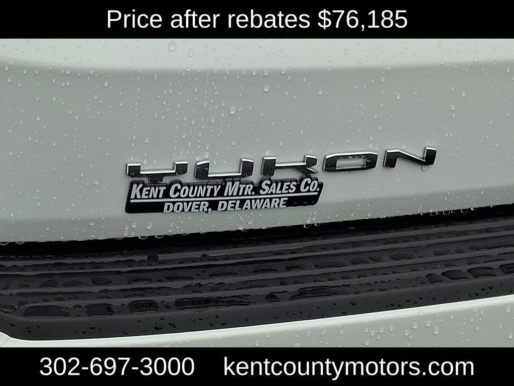 New 2026 GMC Yukon Elevation image 24