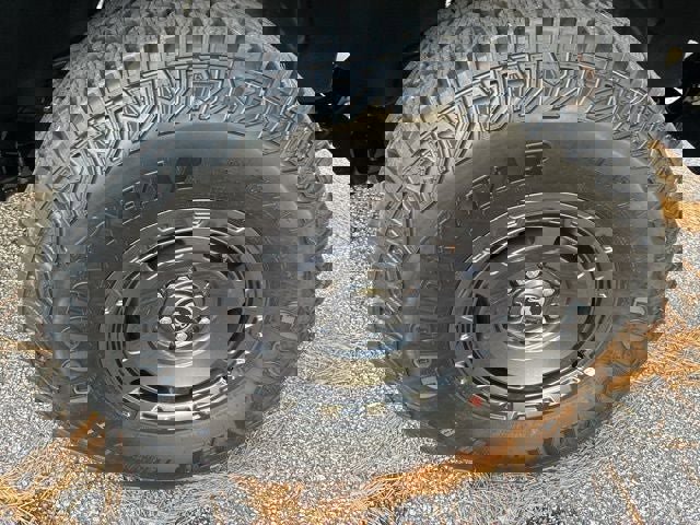 New 2025 Ford Bronco Badlands AWD/4WD image 17