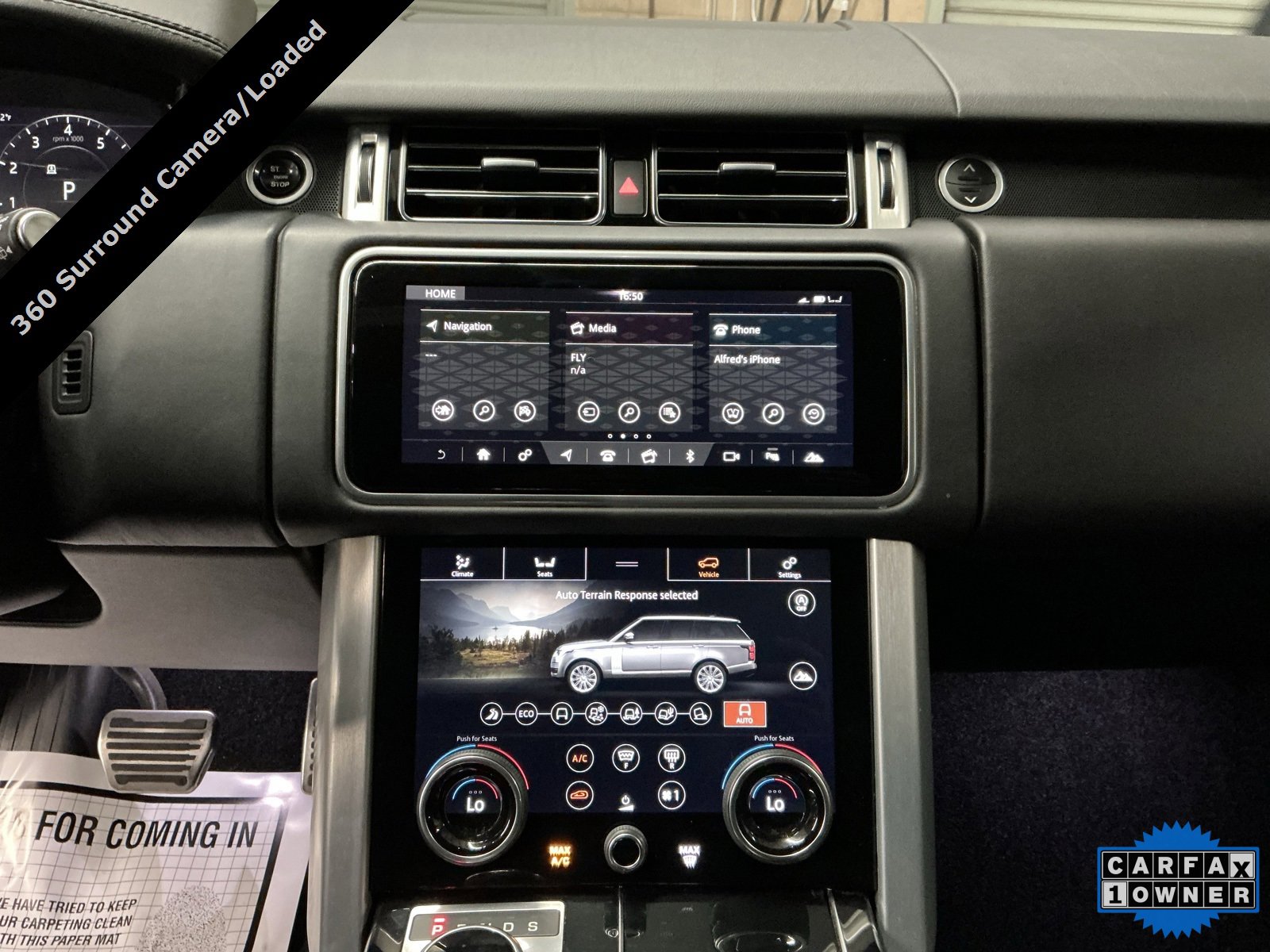 Used 2021 Land Rover Range Rover P525 Westminster Edition LWB image 30