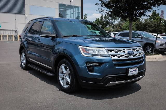 Used 2019 Ford Explorer XLT w/ Equipment Group 201A FWD image 6