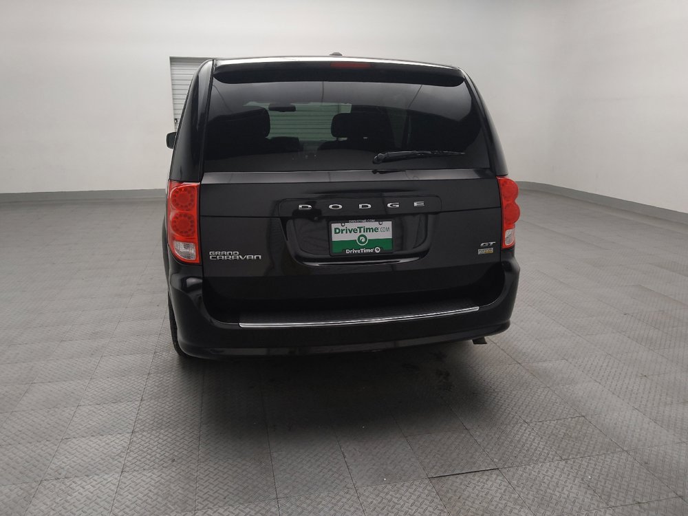 Used 2018 Dodge Grand Caravan GT FWD image 6