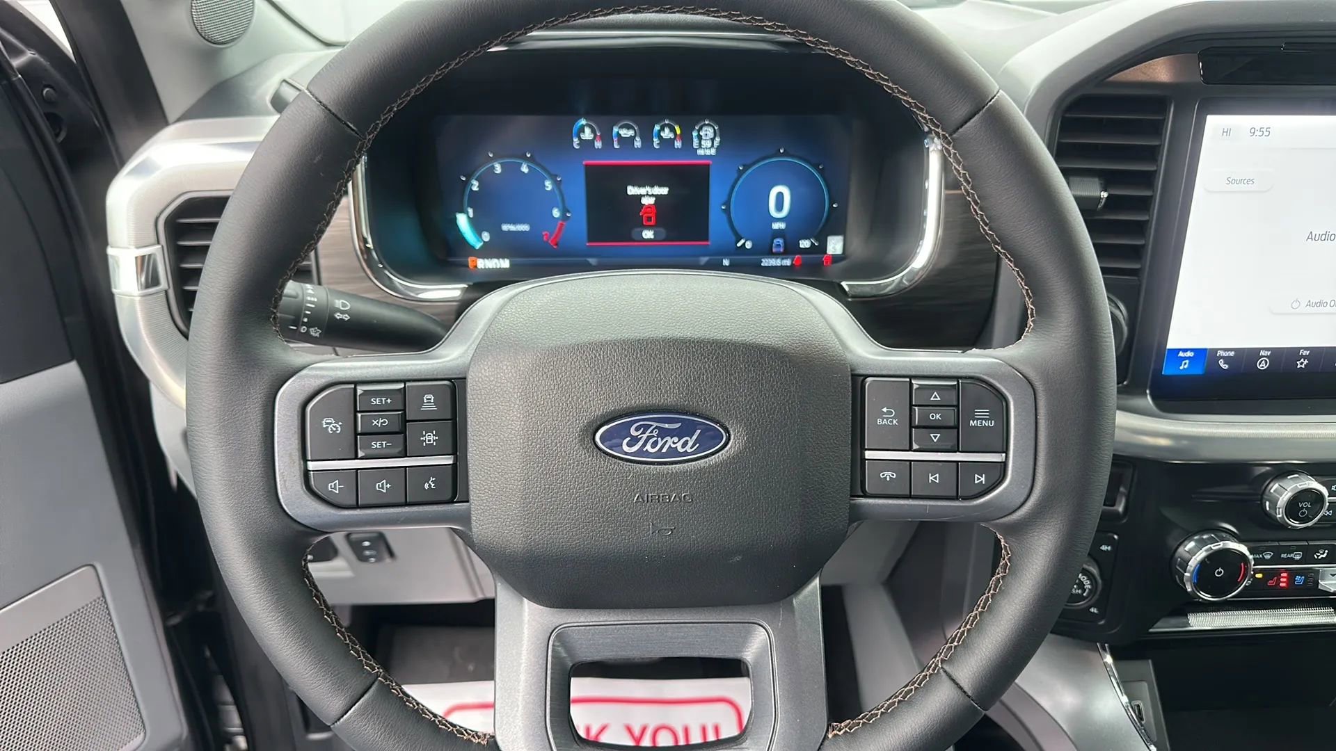 Used 2025 Ford F150 Lariat w/ Equipment Group 501A Mid image 15