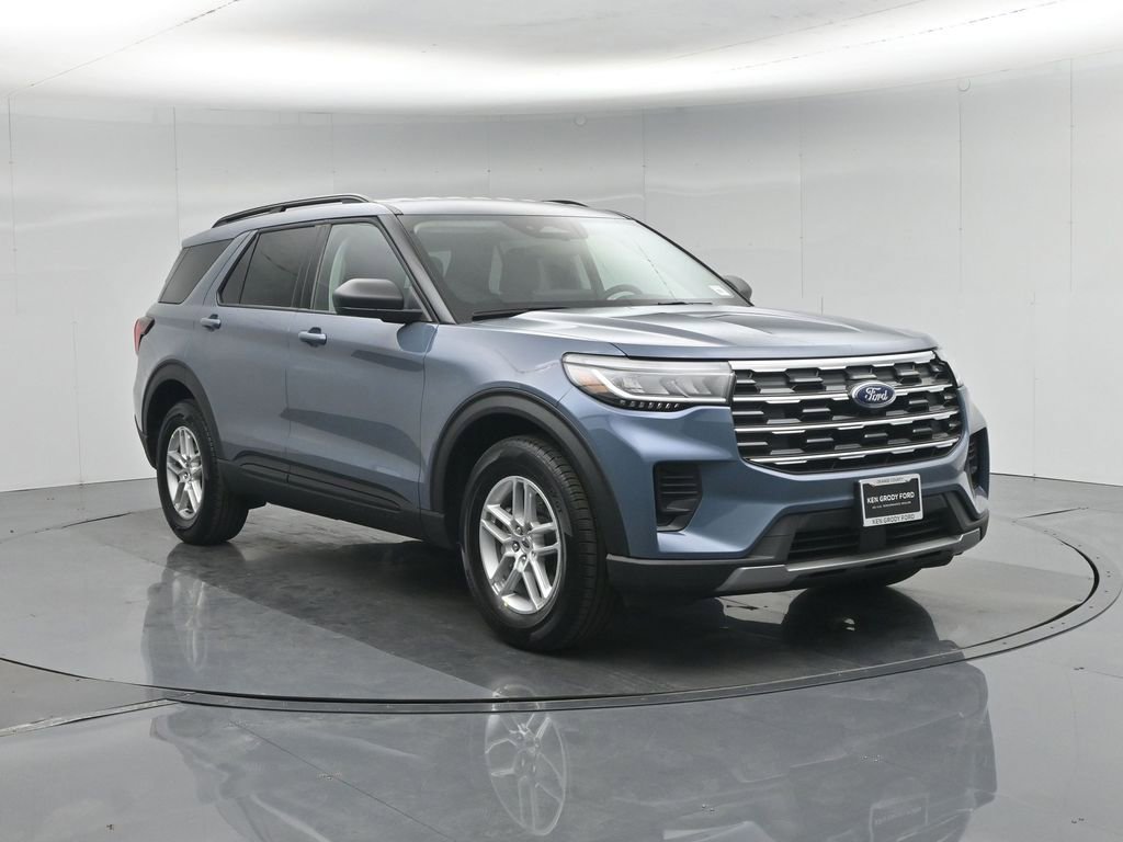 New 2026 Ford Explorer Active RWD image 54