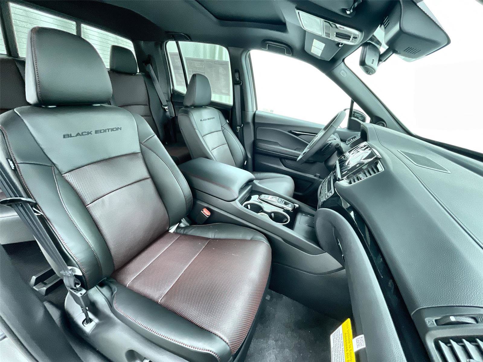 New 2026 Honda Ridgeline Black Edition image 30