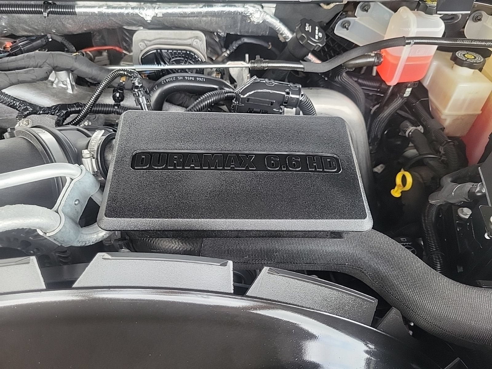 Certified 2024 GMC Sierra 2500 Denali Ultimate AWD/4WD image 12