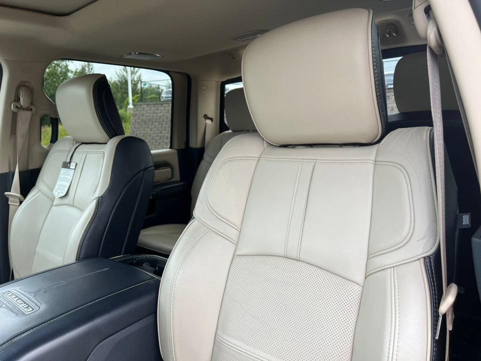 Used 2020 RAM 3500 Limited AWD/4WD image 17