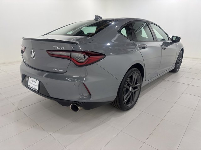 Certified 2025 Acura TLX SH-AWD w/ A-SPEC Pkg image 5