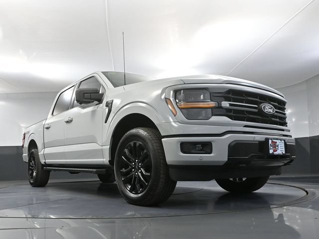 Used 2024 Ford F150 XLT w/ Equipment Group 303A High AWD/4WD image 48