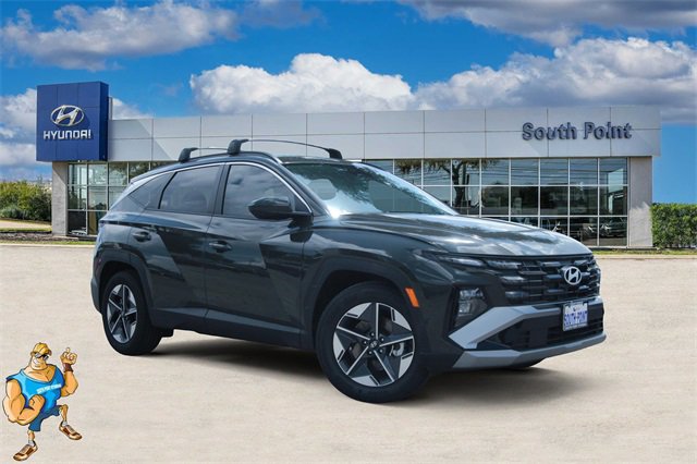 Used 2025 Hyundai Tucson SEL